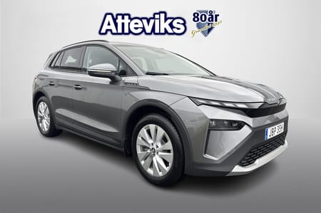 Škoda Elroq 60