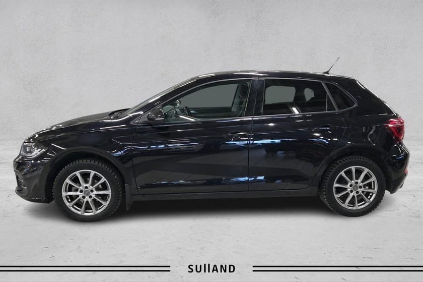Bilde 2 av Volkswagen Polo pa 95 tsi dsg style