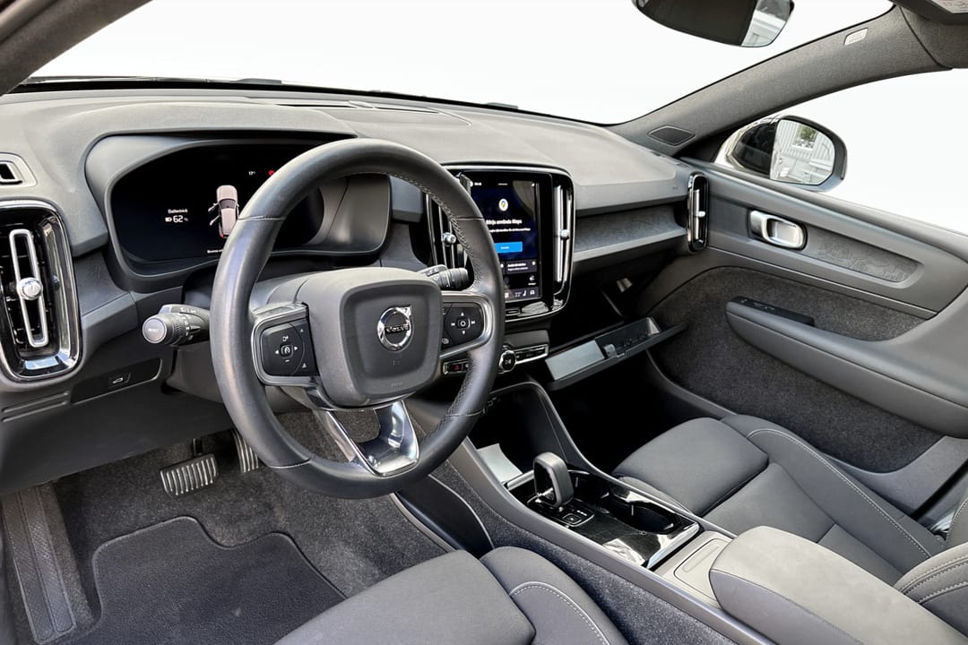 Volvo XC40 Recharge