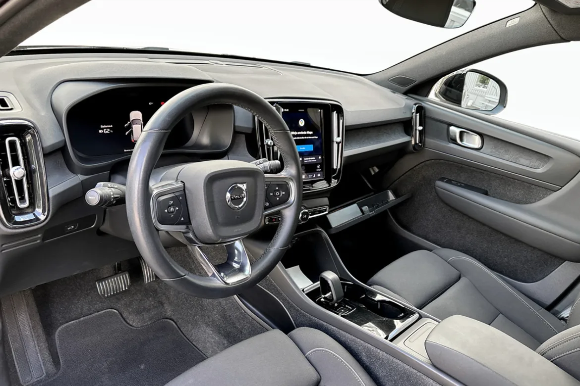 Volvo XC40 Recharge