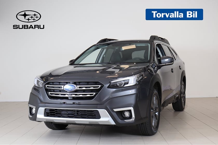 Bild 1 av Subaru Outback Limited 2.5 4WD XFuel 3 ÅRS FRI SERVICE INGÅR