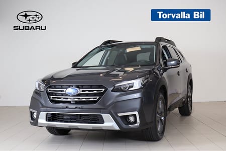 Subaru Outback Limited 2.5 4WD XFuel 3 ÅRS FRI SERVICE INGÅR