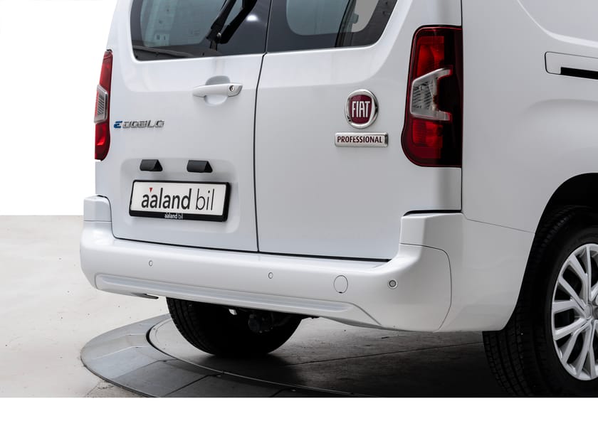 Bilde 3 av Fiat E-Doblò Van Nesten ubrukt L2