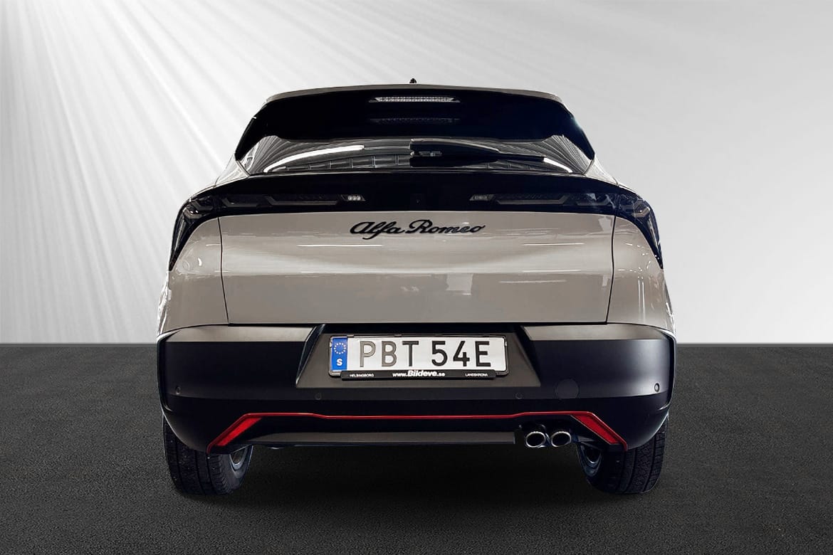 Alfa Romeo Junior Ibrida