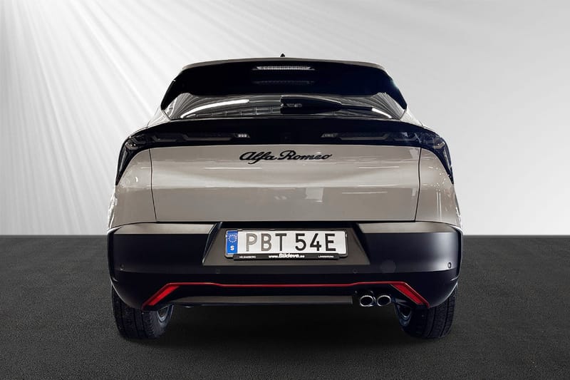 Alfa Romeo Junior Ibrida