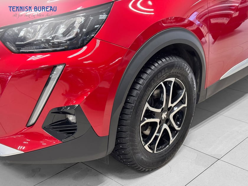 Bilde 2 av Peugeot 2008 Allure 1,2 PureTech 131 Hk Automat