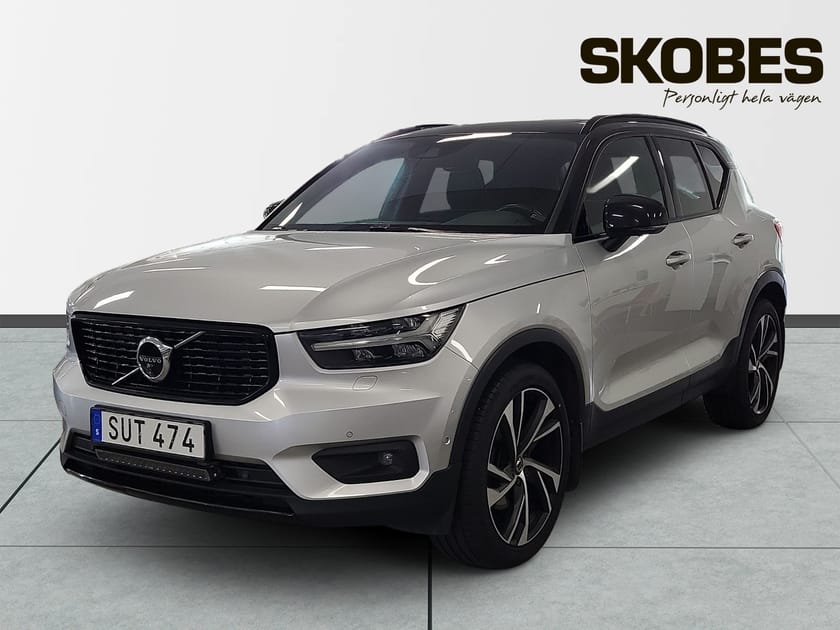Bild 3 av Volvo XC40 D4 AWD R-Design Intro Edition