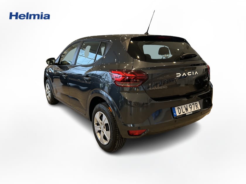 Bild 3 av Dacia Sandero TCe 90 Essential IV