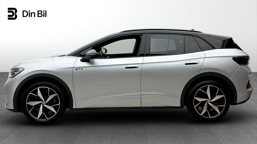 Bild 2 av Volkswagen ID.4 GTX GTX/Assistans/Design