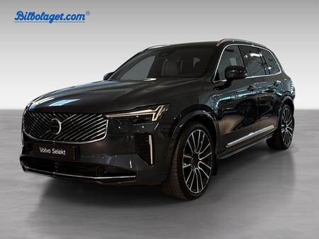 Volvo XC90 T8 Ultra Bright