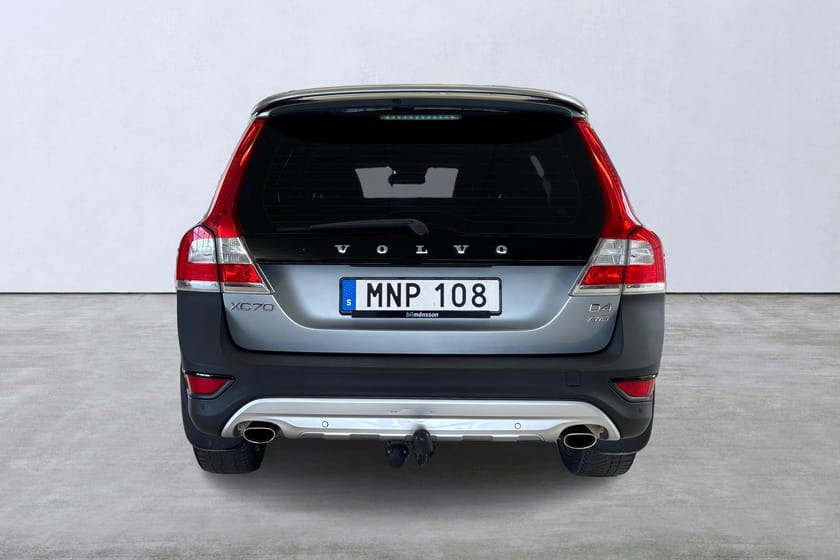 Bild 5 av Volvo XC70 D4 AWD Sport Edition BE