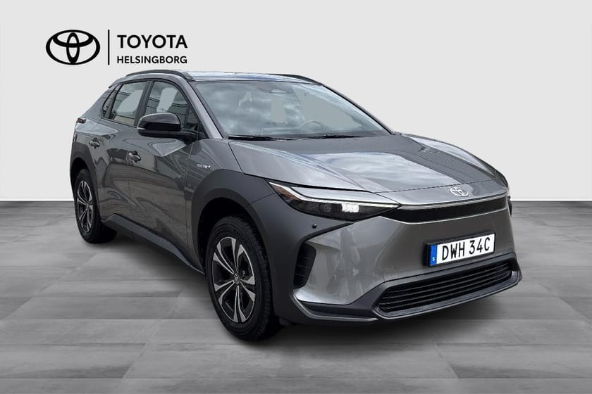 Bild 3 av Toyota bZ4X AWD Active med Komfortpaket
