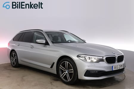 BMW 520d xDrive Touring