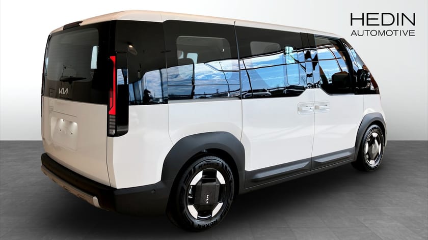 Bild 2 av Kia PV5 Passenger PLUS PRO 5-SITS LONG RANGE / Lagerbil