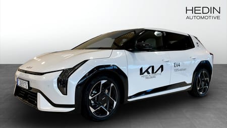 Kia EV4 Long Range GT-Line  *Demobil 519.900 kr* Inkl  15.000 kr att ladda för