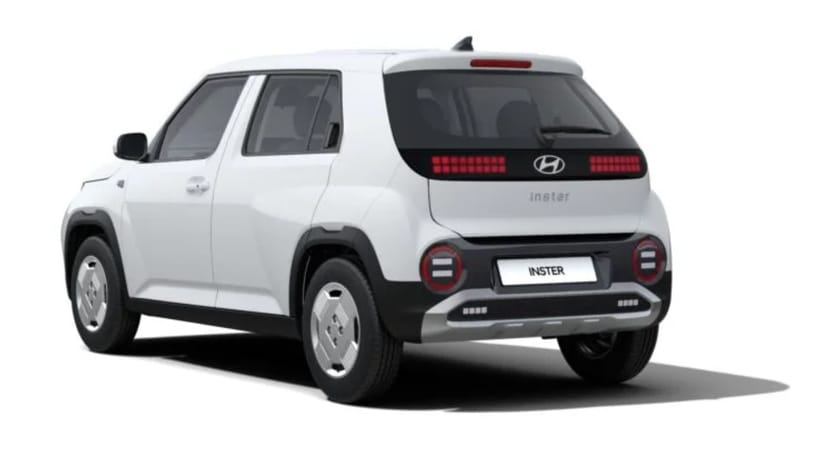 Bild 2 av Hyundai Inster 42 kWh 97 hk Pure 0,99% Ränta