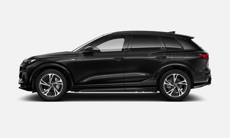Audi Q6 e-tron quattro SUV  315 KW