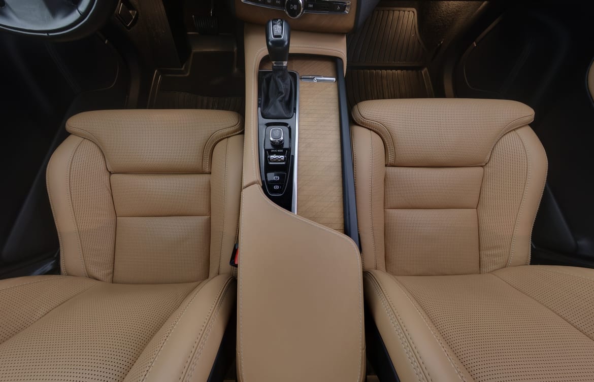 Volvo XC90 2019 - miniatyr 9