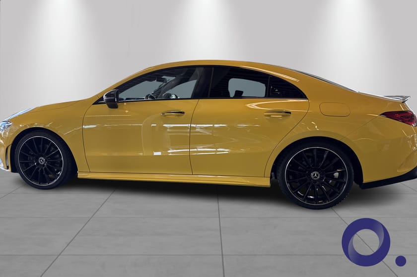 Bilde 2 av Mercedes-Benz CLA 200 AMG|HUD|Burmester|Meget godt utstyrt