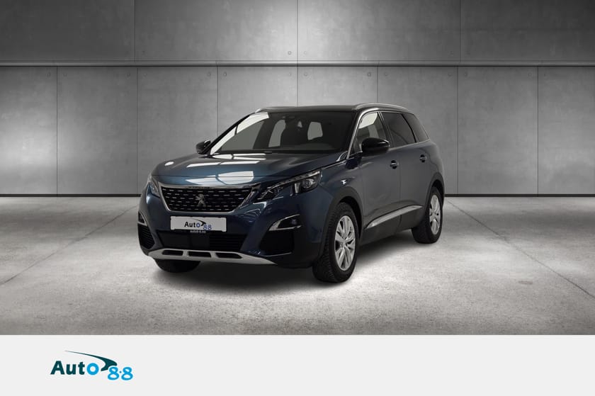 Bilde 1 av Peugeot 5008 KAMPANJE * GT-Line Krok 7-seter Navi DAB+