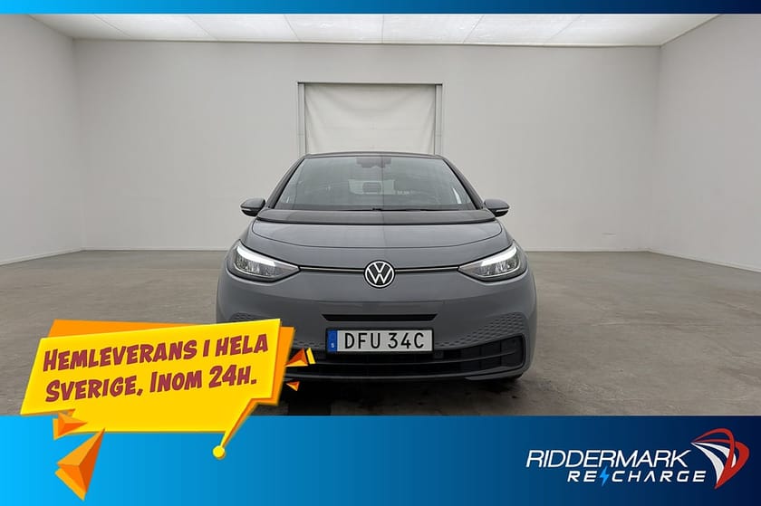 Bild 3 av Volkswagen ID.3 Pro Performance Värmare Kamera Navi