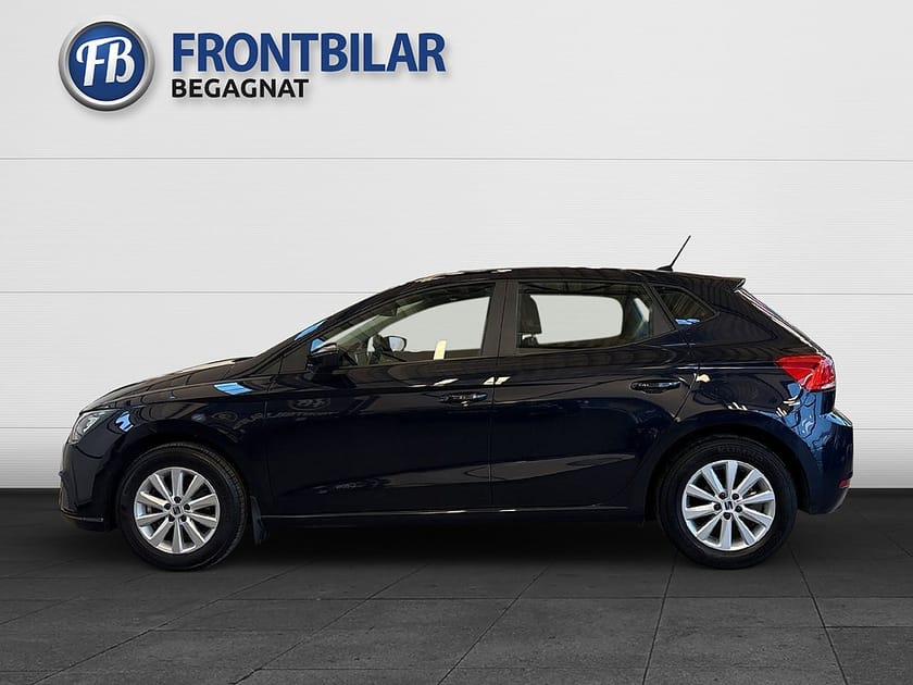 Bild 5 av SEAT Ibiza 1.0 TSI/Automat/Farthållare/En ägare/
