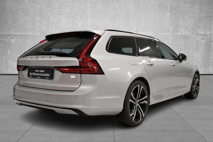 Bilde 3 av Volvo V90 T6 II Plus Dark Luftfjæring H&K stereo 22" 360° Hfeste
