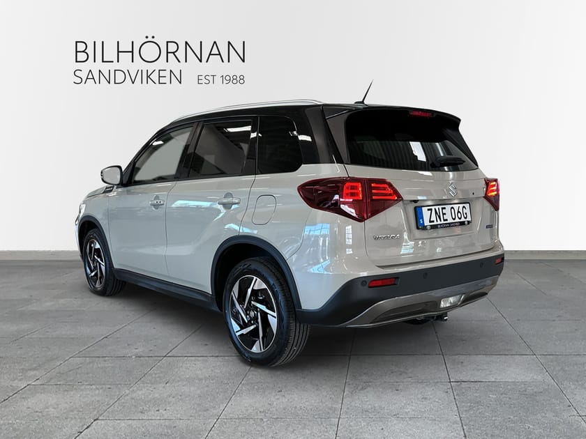 Bild 2 av Suzuki Vitara HEV AllGrip 1.5 Hybrid Inclusive 4x4 Drag