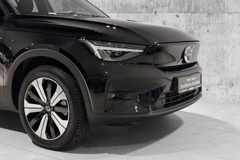 Bilde 2 av Volvo XC40 Recharge Single Motor Plus FWD KROK|19"