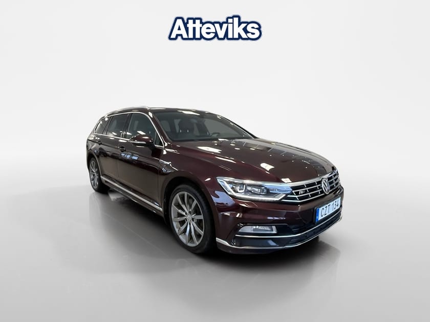 Bild 1 av Volkswagen Passat Sportscombi R-Line *Dragkrok/Backkamera*