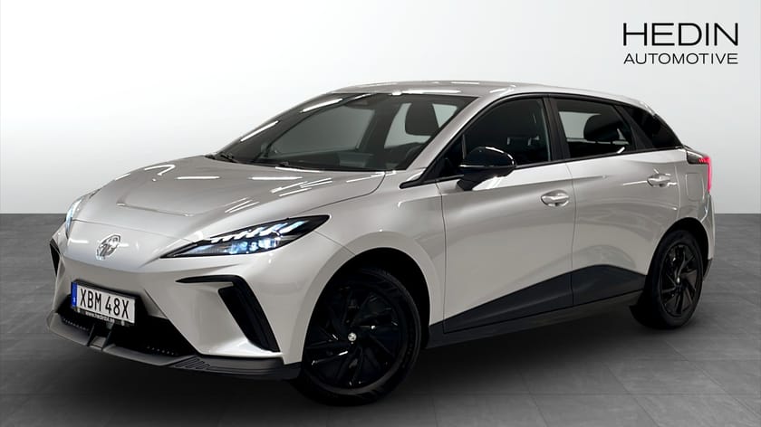 Bild 1 av MG 4 Electric Standard Range 51kWh 170hk