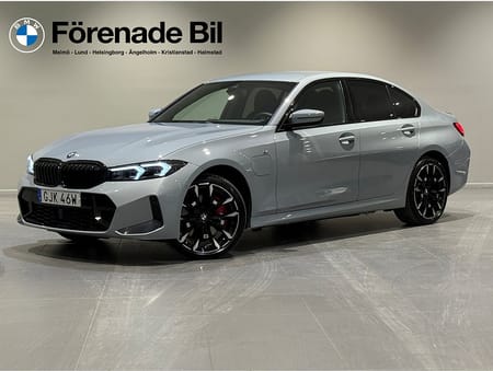 BMW 330e xDrive Sedan