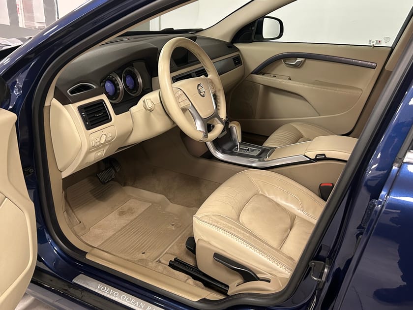 Bild 4 av Volvo V70 D5 Ocean Race