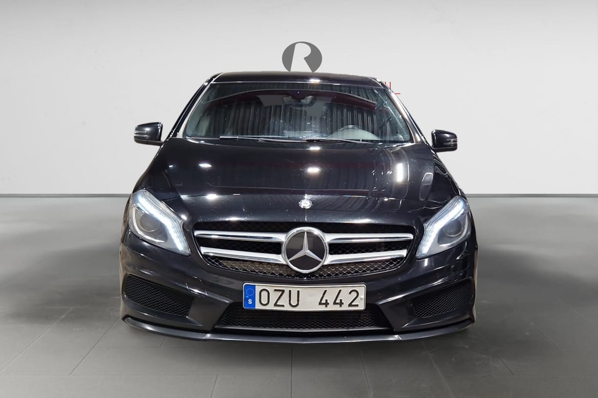 Mercedes-Benz A 220 CDI 7G-DCT, 170hk, 2014