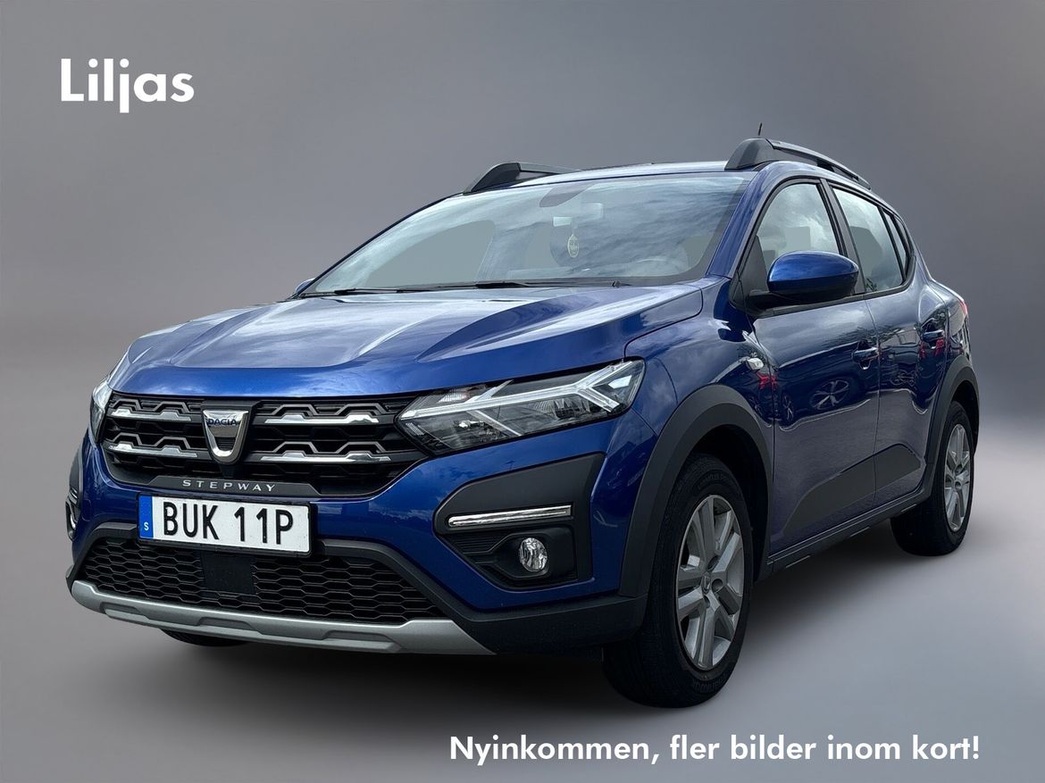 BUK11P – Dacia Sandero Stepway