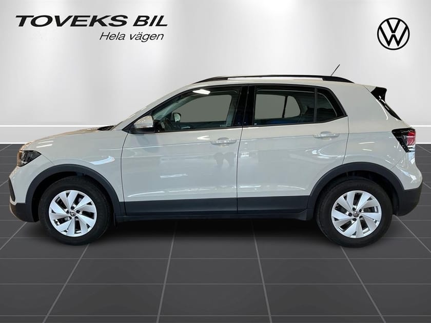 Bild 2 av Volkswagen T-Cross LIFE 1.0 TSI