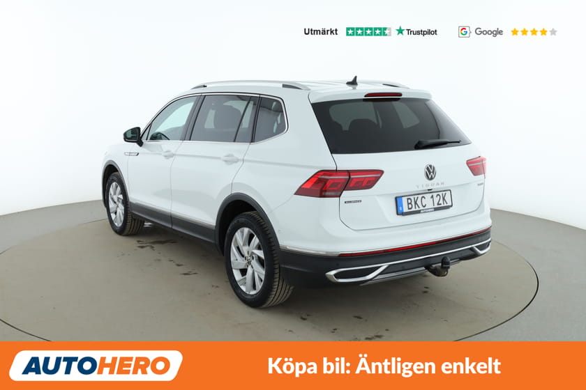 Bild 3 av Volkswagen Tiguan Allspace 5-sätes Elegance 4M / CarPlay, Dragkrok