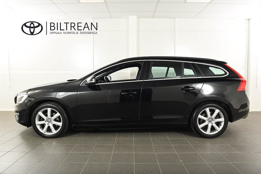 Bild 3 av Volvo V60 D3 Classic Momentum Drag D-Värm S&V-Hjul Kamrem Bytt