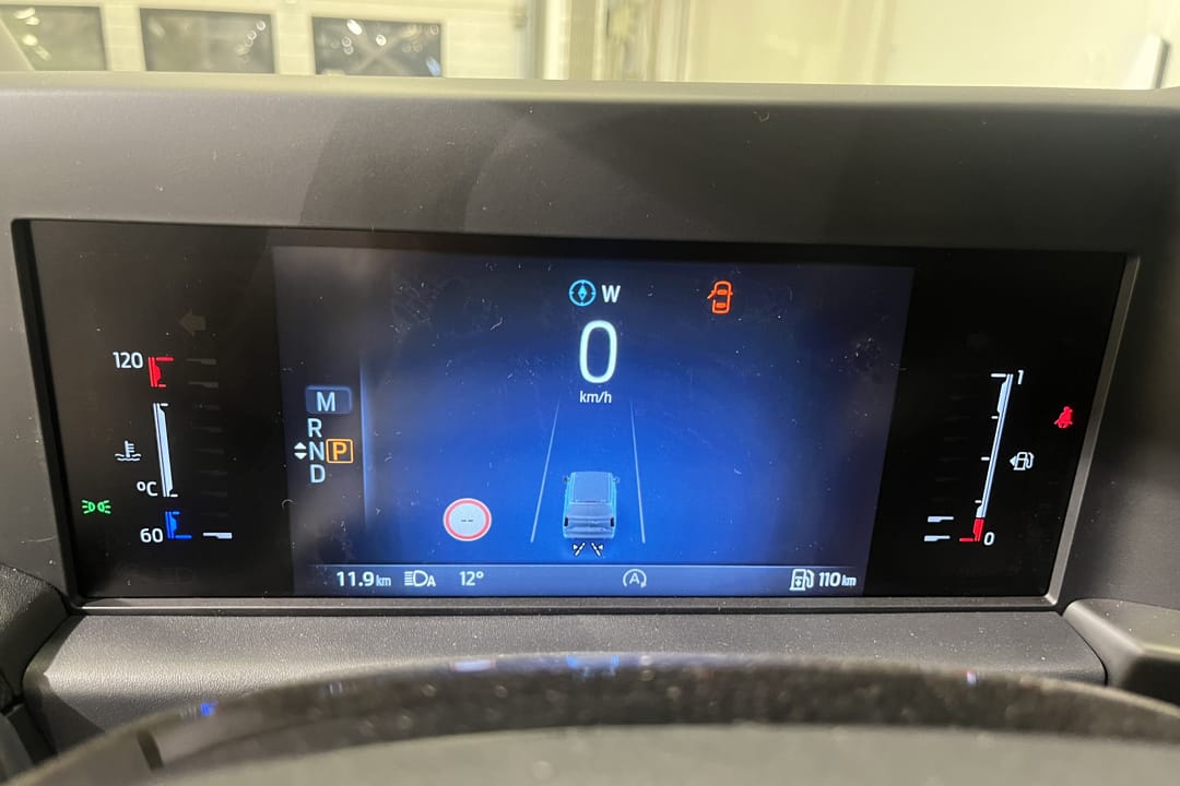 Ford Transit Custom 320