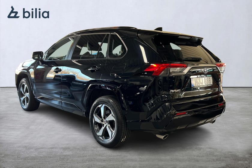 Bild 2 av Toyota RAV4 Plug-in Hybrid 2,5 LADDHYBRID AWD-I X EDITION JBL
