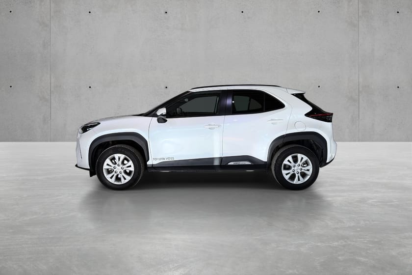 Bilde 2 av Toyota Yaris Cross Hybrid 115 AWD-i 1,5 Active Tech