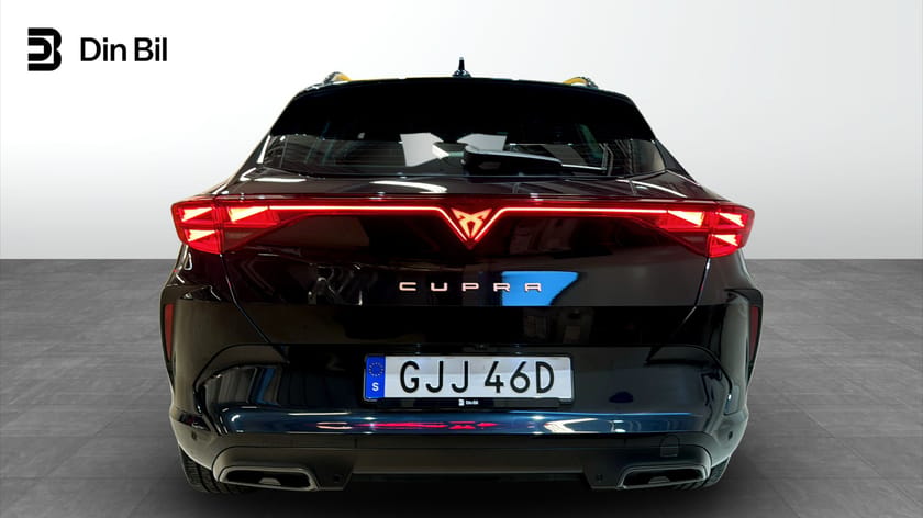 Bild 5 av CUPRA Formentor eTSI150 DSG