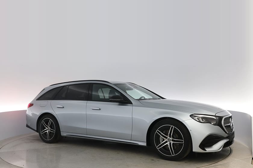 Bild 2 av Mercedes-Benz E 300 T e 300e Kombi AMG Advanced Edition 4.95% RÄNTA