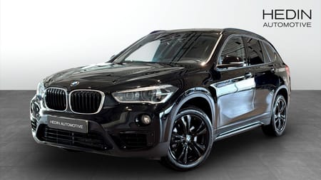BMW X1 sDrive20i F48 Navi Plus / Bluetooth