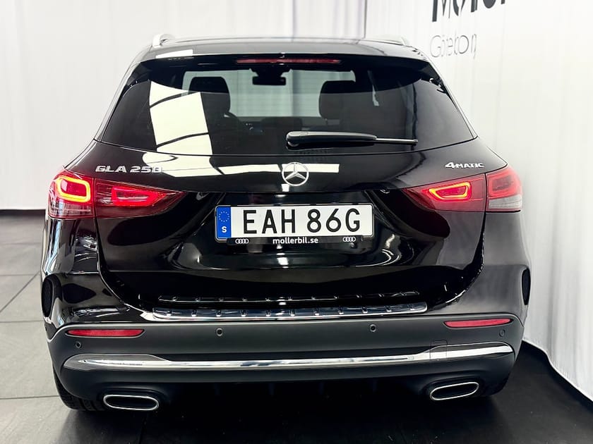 Bild 5 av Mercedes-Benz GLA 250 4MATIC AMG PAKET/Backkamera