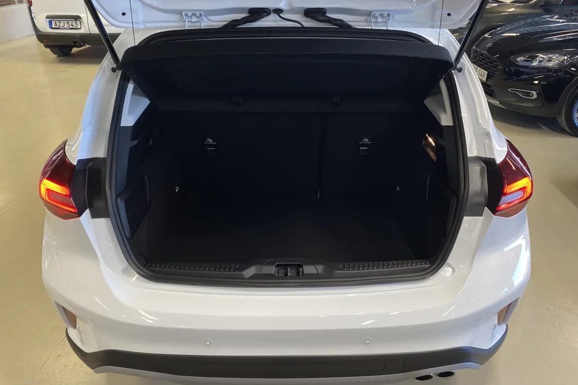 Ford Focus Active