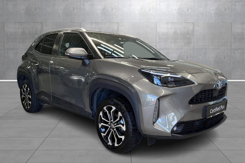 Bilde 3 av Toyota Yaris Cross Hybrid AWD-i 1.5 Ac Tech Aut AWD Hybrid, R.kampanje 6.45% med 35%EK