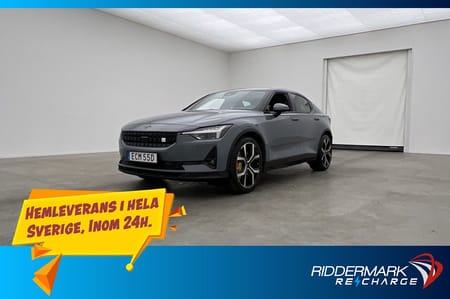 Polestar 2 Long Range Dual Motor