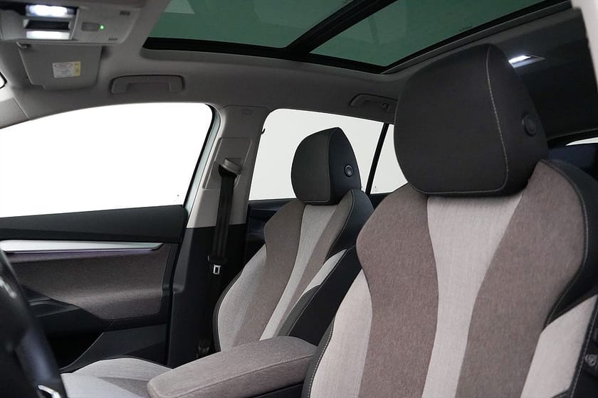 Bild 5 av Škoda Enyaq iV 80x Skoda / 265hk / Pano / HUD / Matrix