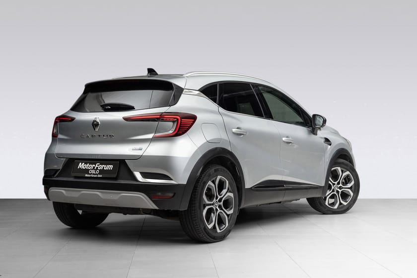 Bilde 4 av Renault Captur E-TECH Plugin-Hybrid 160 Økonomisk, rentekampanje, rattvarme
